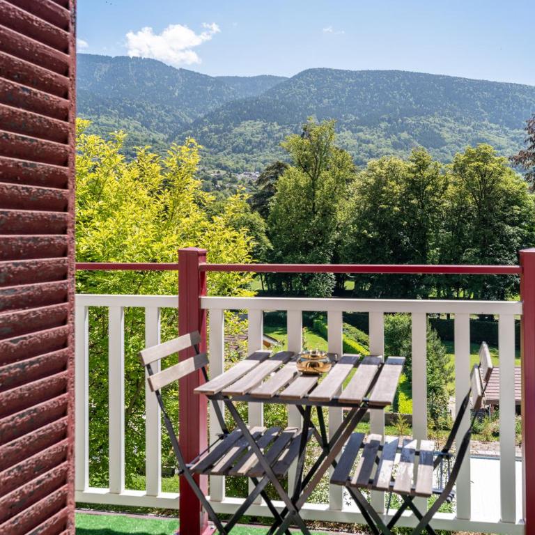 Manoir des Anges - Appartement 1 Chambre - 8