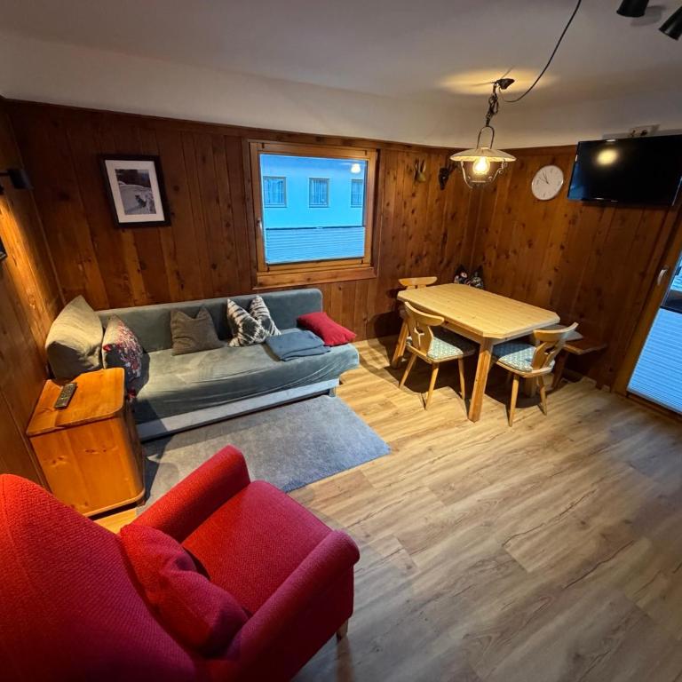 Ferienwohnung Gams - Apartment mit 2 Schlafzimmern - 1