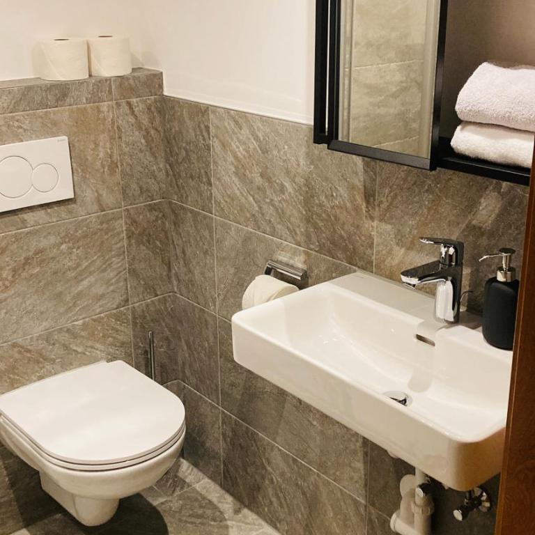 Ferienwohnung Gams - Apartment mit 2 Schlafzimmern - 12