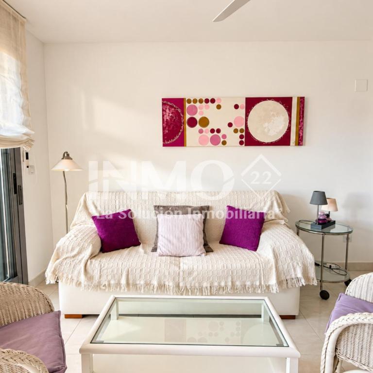 Moderno apartamento con piscina y parking 162B - INMO22 - Two-Bedroom Apartment - 4