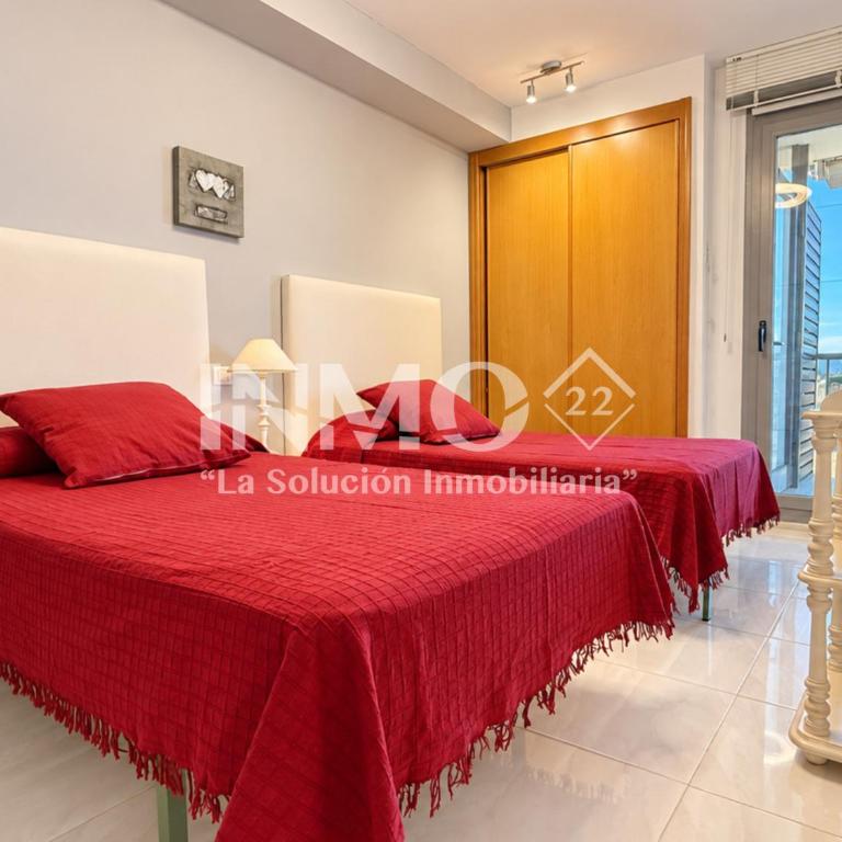 Moderno apartamento con piscina y parking 162B - INMO22 - Two-Bedroom Apartment - 16