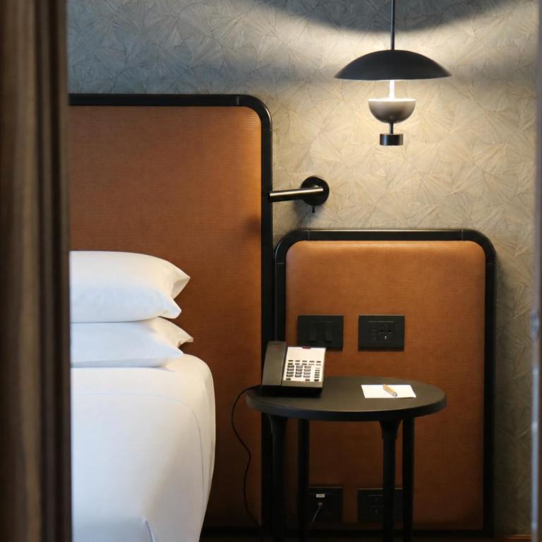 Sheraton Rome Parco de Medici - Executive Zimmer mit Kingsize-Bett - 4