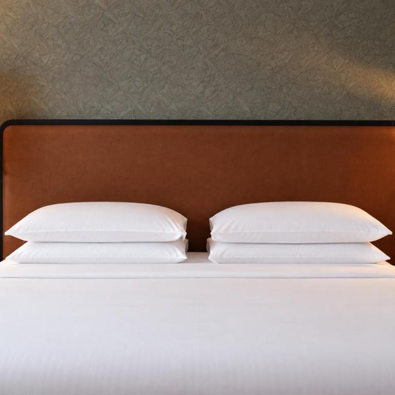 Sheraton Rome Parco de Medici - Executive Zimmer mit Kingsize-Bett - 5