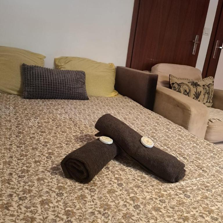 Oasis By Didi 4U2STAY - Two-Bedroom Apartment with Balcony - 4