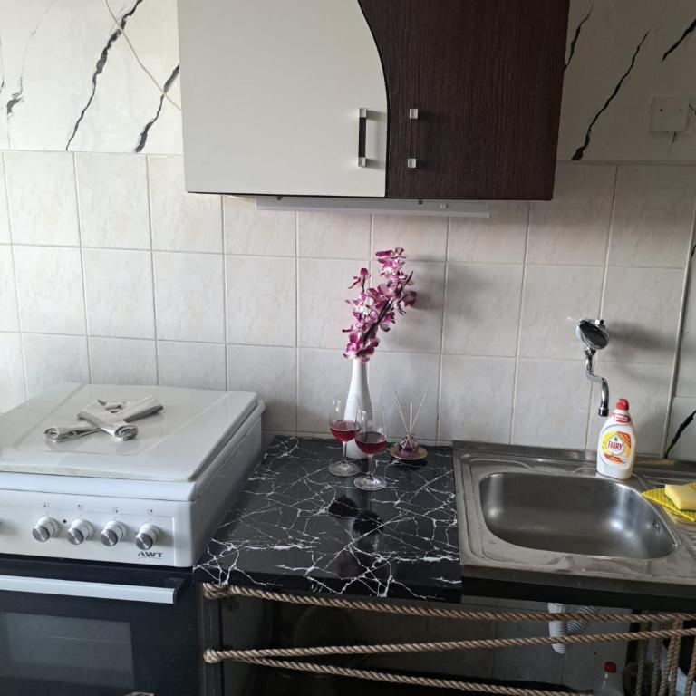 Oasis By Didi 4U2STAY - Two-Bedroom Apartment with Balcony - 45