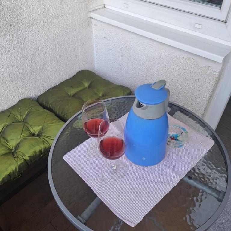 Oasis By Didi 4U2STAY - Two-Bedroom Apartment with Balcony - 47