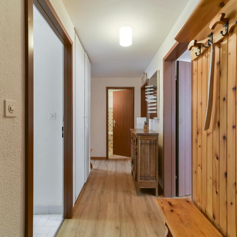 Chesa Chatrigna App 6 - Celerina - Apartment mit 2 Schlafzimmern - 6