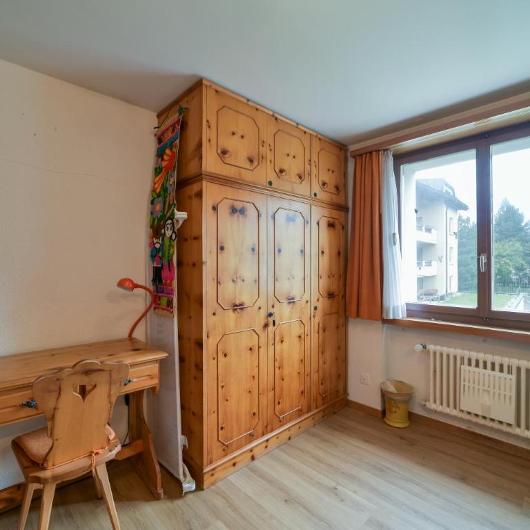 Chesa Chatrigna App 6 - Celerina - Apartment mit 2 Schlafzimmern - 12