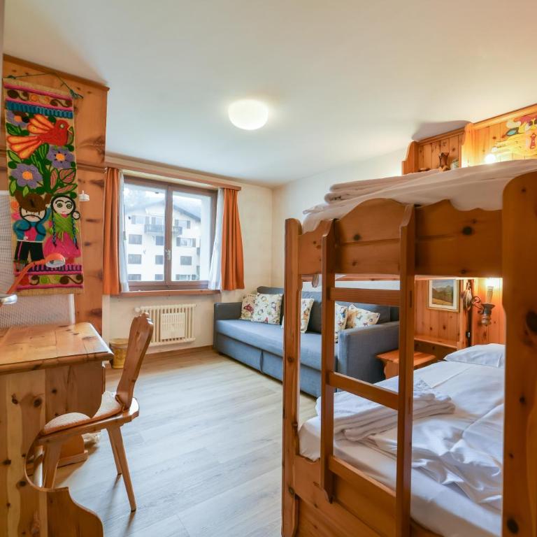 Chesa Chatrigna App 6 - Celerina - Apartment mit 2 Schlafzimmern - 13