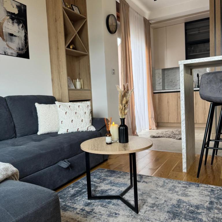 Pure Rest Lux Zlatibor - FREE Wellness & Spa - Apartment mit 1 Schlafzimmer - 44
