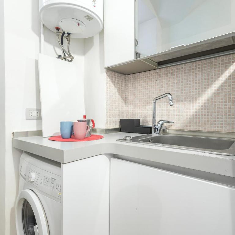 Elegant and Brand New apartment near Vatican City - Appartamento con 1 Camera da Letto - 9