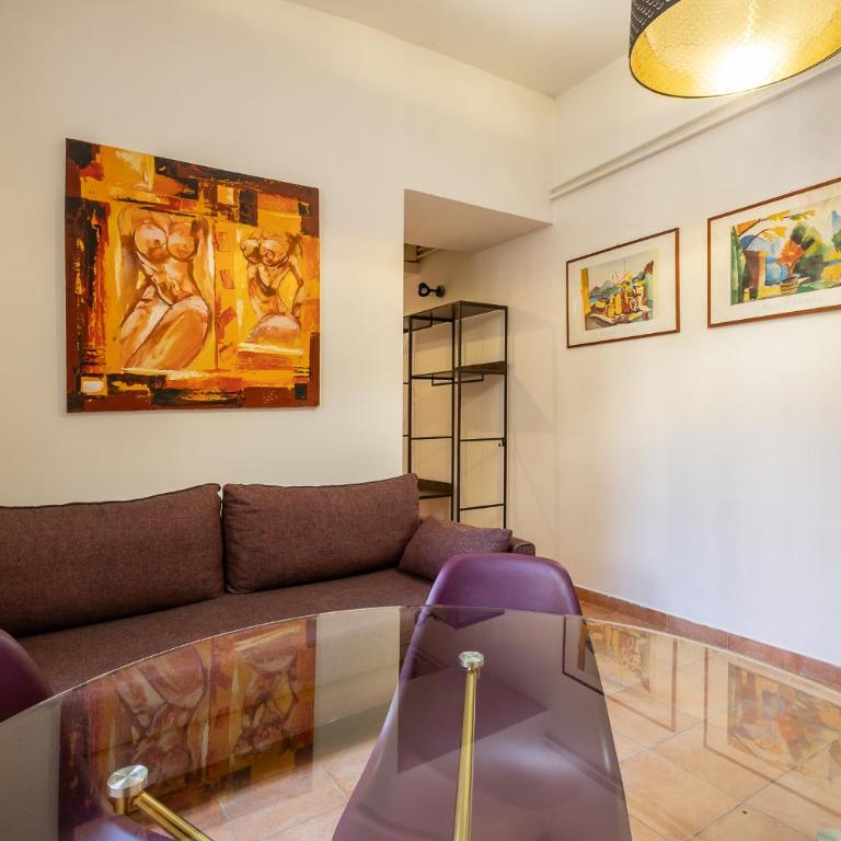 Elegant and Brand New apartment near Vatican City - Appartamento con 1 Camera da Letto - 11