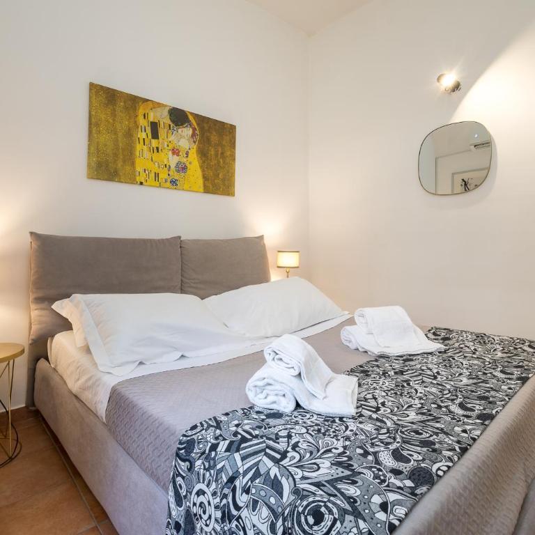 Elegant and Brand New apartment near Vatican City - Appartamento con 1 Camera da Letto - 12