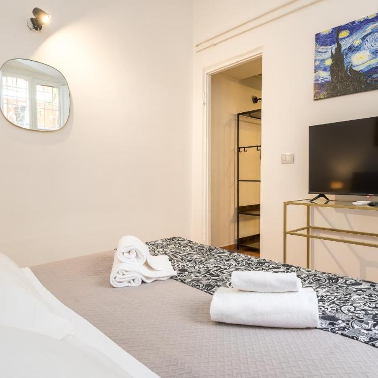 Elegant and Brand New apartment near Vatican City - Appartamento con 1 Camera da Letto - 13