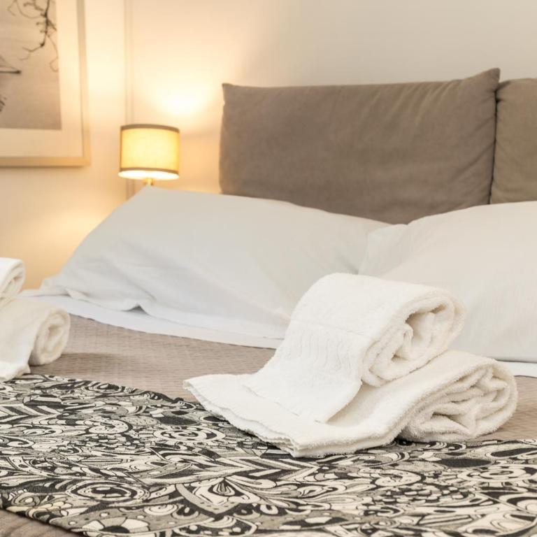 Elegant and Brand New apartment near Vatican City - Appartamento con 1 Camera da Letto - 15