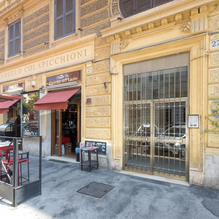 Elegant and Brand New apartment near Vatican City - Appartamento con 1 Camera da Letto - 27