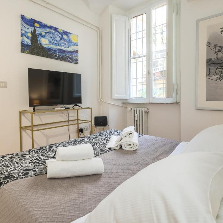 Elegant and Brand New apartment near Vatican City - Appartamento con 1 Camera da Letto - 28