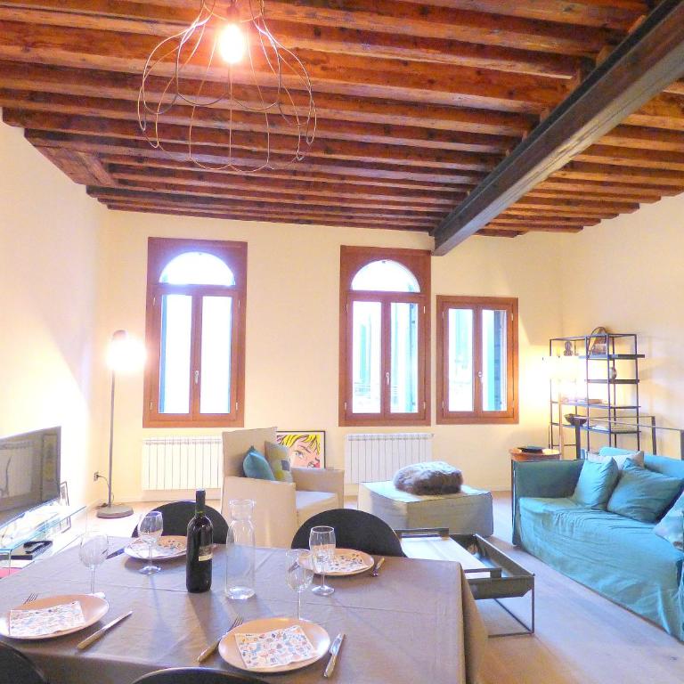 Ca' Neldo - VeniseJeTAime - Appartamento con 3 Camere da Letto - 1
