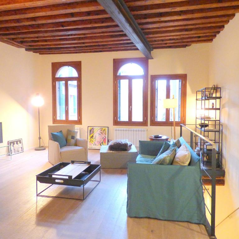 Ca' Neldo - VeniseJeTAime - Appartamento con 3 Camere da Letto - 41