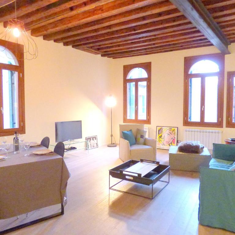 Ca' Neldo - VeniseJeTAime - Appartamento con 3 Camere da Letto - 2