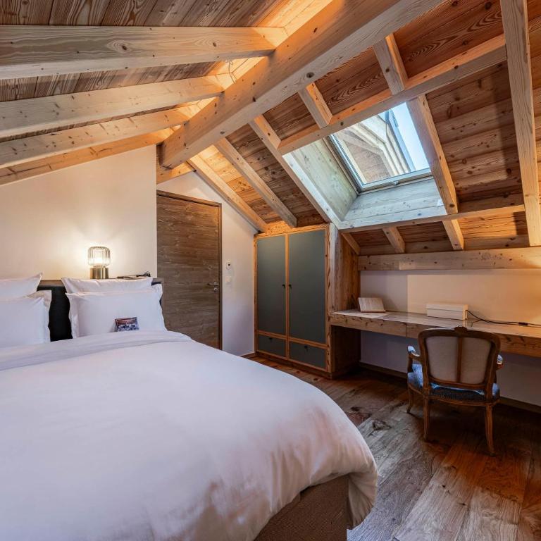 Le Balcon du Granon - Duplex avec vue montagne - Appartement - 5