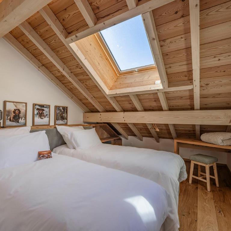 Le Balcon du Granon - Duplex avec vue montagne - Appartement - 16
