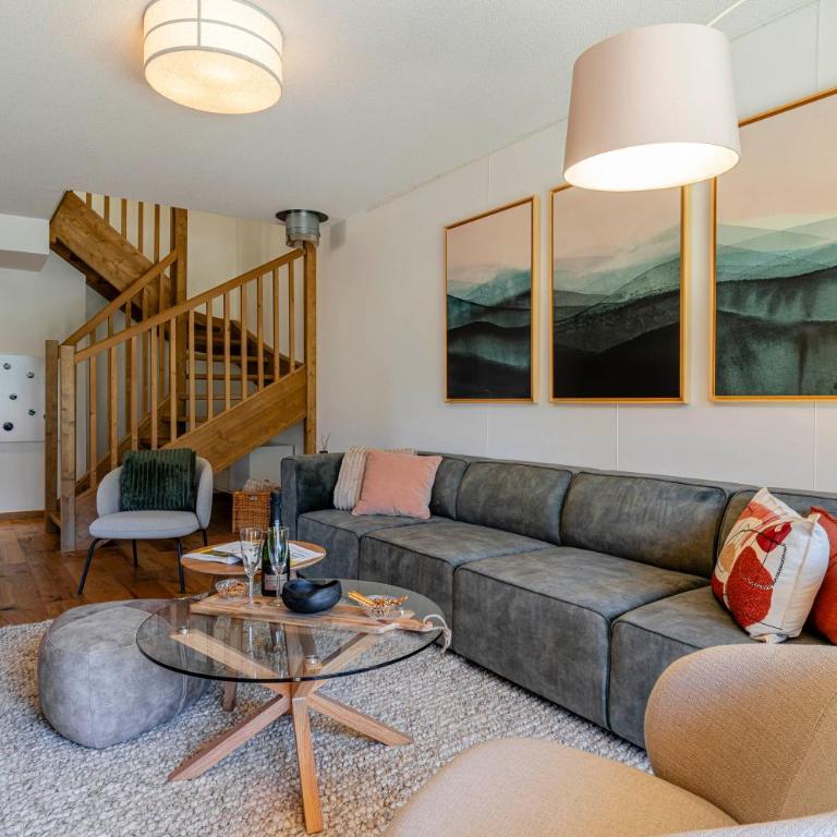 Le Balcon du Granon - Duplex avec vue montagne - Appartement - 22