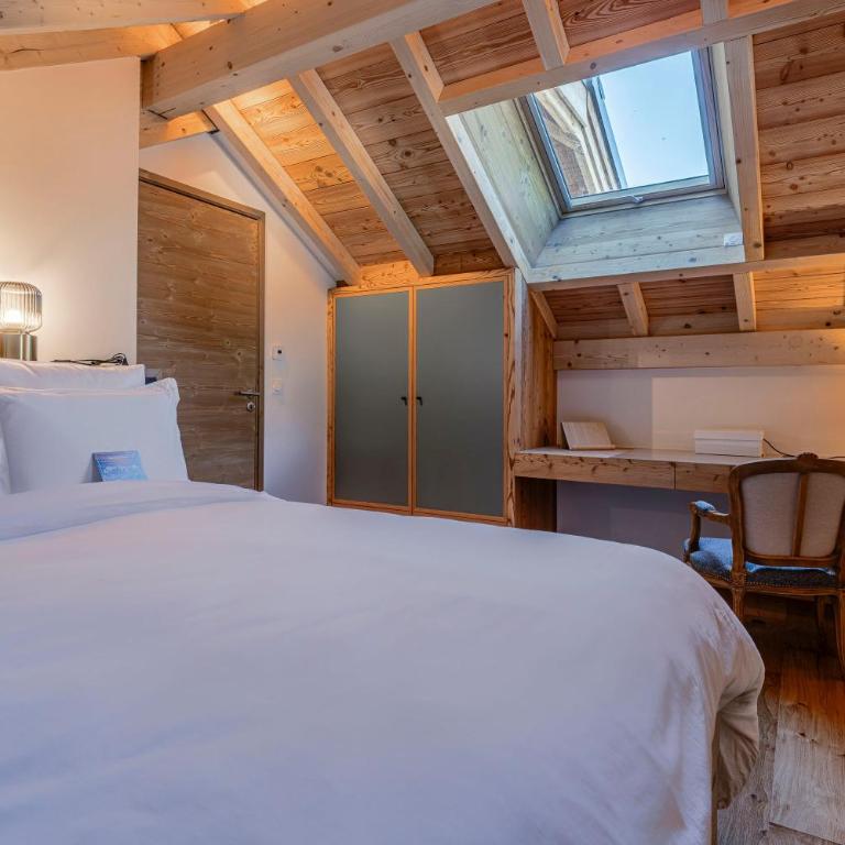 Le Balcon du Granon - Duplex avec vue montagne - Appartement - 25