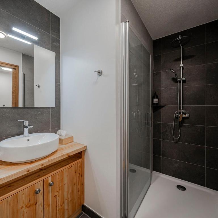 Le Balcon du Granon - Duplex avec vue montagne - Appartement - 28