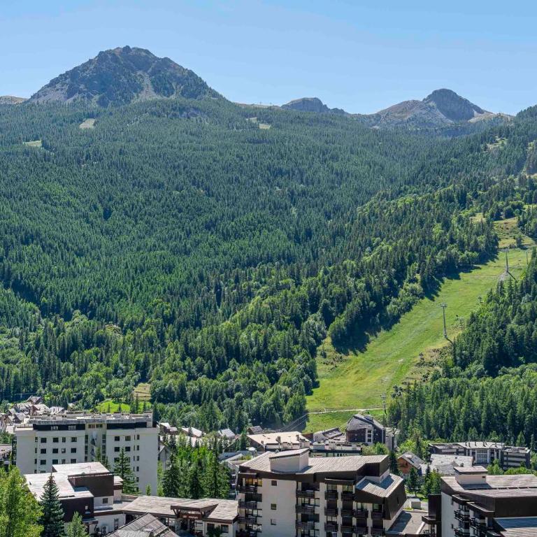 Le Balcon du Granon - Duplex avec vue montagne - Appartement - 38
