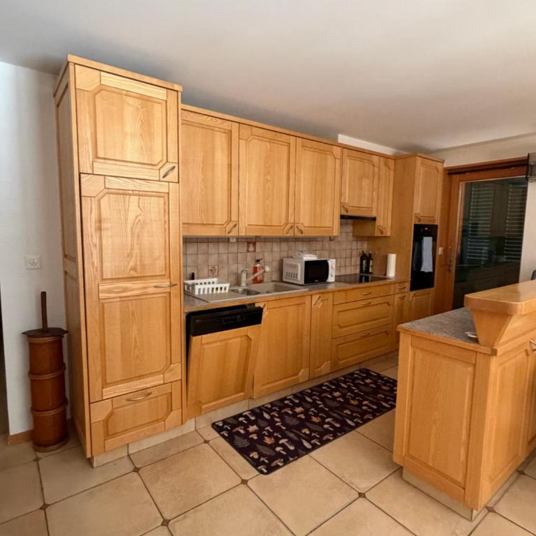 Bel appartement avec vue sur les dents du midi - Apartamento de 3 dormitorios - 3
