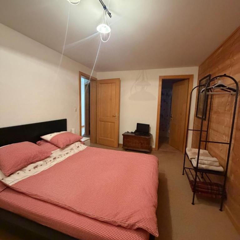 Bel appartement avec vue sur les dents du midi - Apartamento de 3 dormitorios - 6