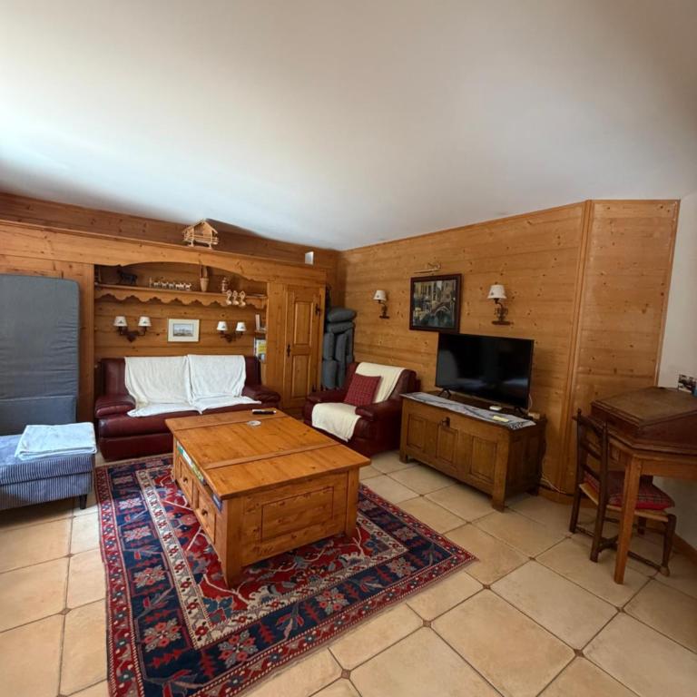 Bel appartement avec vue sur les dents du midi - Apartamento de 3 dormitorios - 8