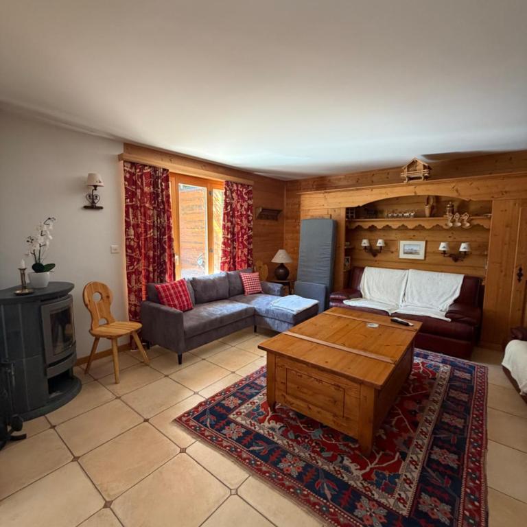 Bel appartement avec vue sur les dents du midi - Apartamento de 3 dormitorios - 10