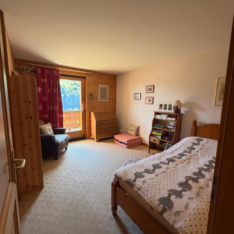 Bel appartement avec vue sur les dents du midi - Apartamento de 3 dormitorios - 12