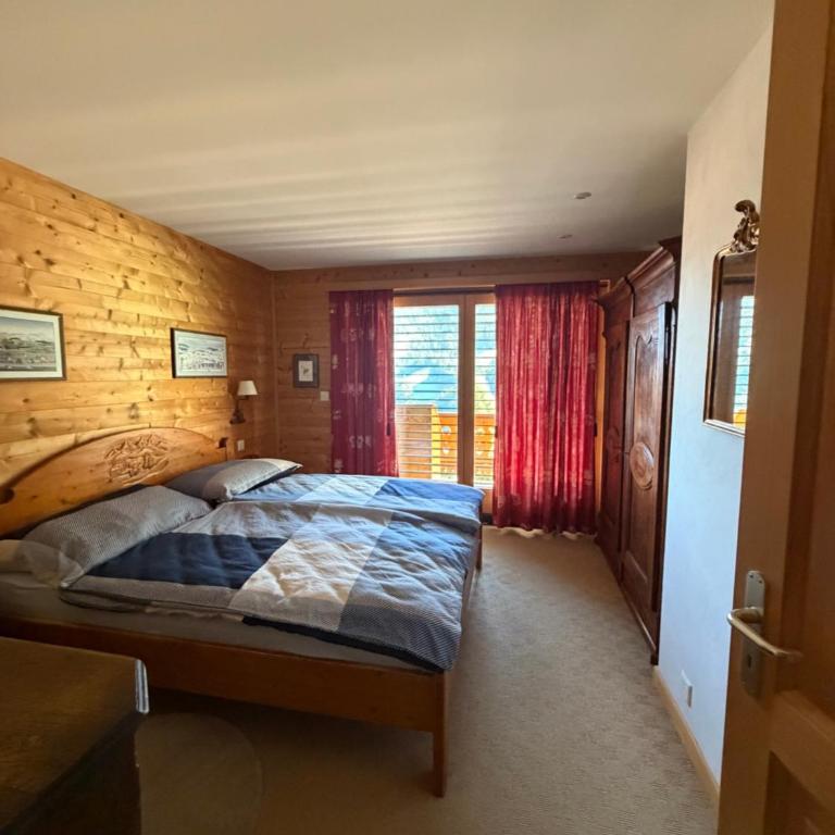 Bel appartement avec vue sur les dents du midi - Apartamento de 3 dormitorios - 13