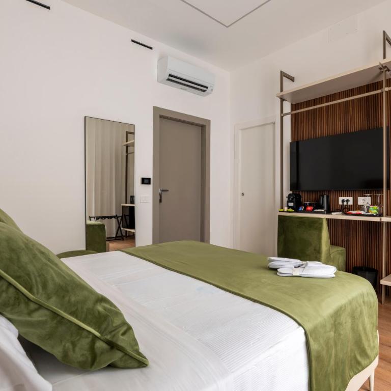 Gallery Luxury - Camera Matrimoniale Standard - 1
