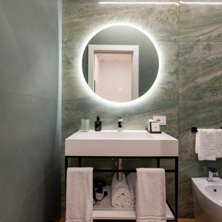 Gallery Luxury - Camera Matrimoniale Standard - 5