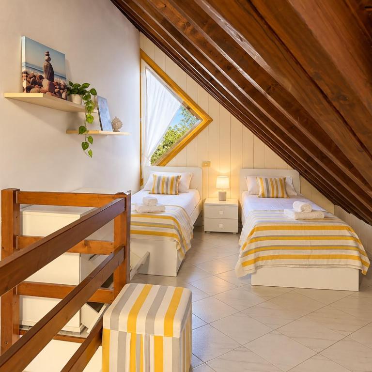 Beach House Riviera - Casa con 2 Camere da Letto - 42