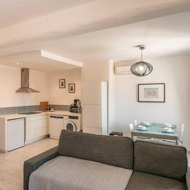Superb flat - AC- 1BR - 2P - Saint-Tropez - Apartment mit 1 Schlafzimmer - 9