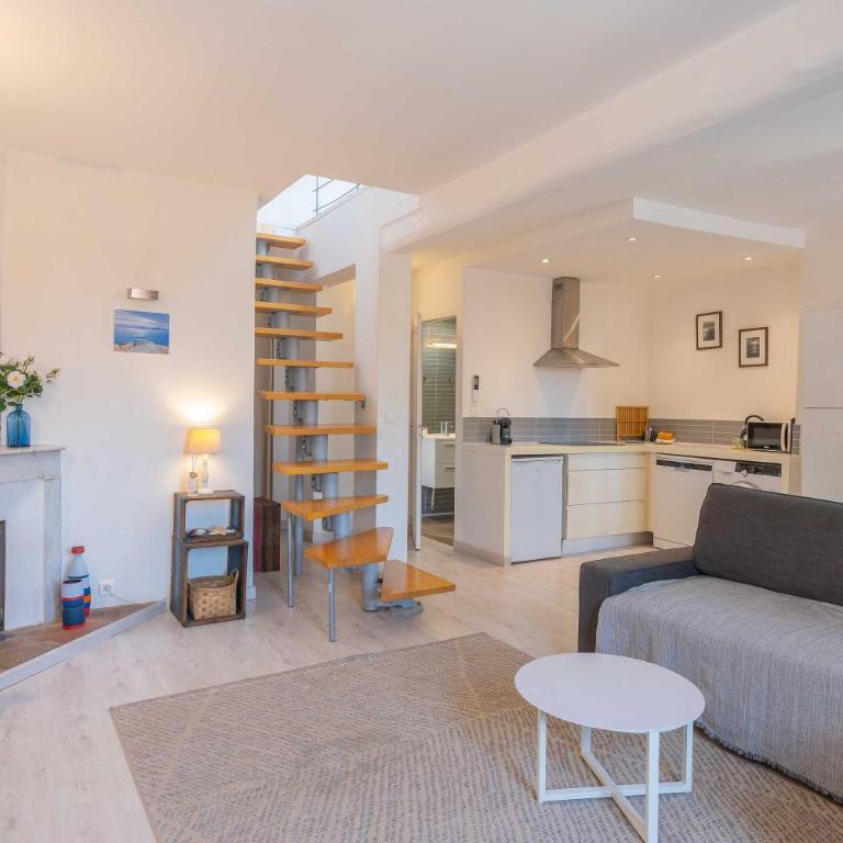 Superb flat - AC- 1BR - 2P - Saint-Tropez - Apartment mit 1 Schlafzimmer - 14