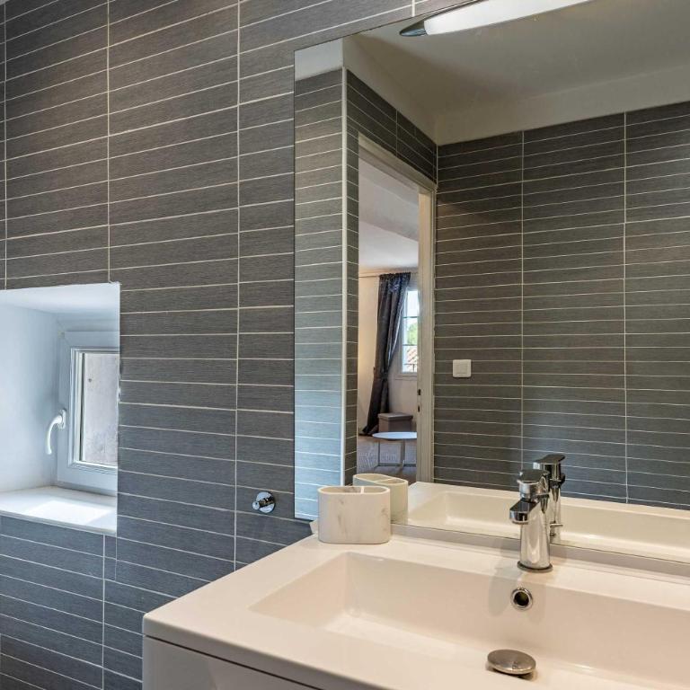 Superb flat - AC- 1BR - 2P - Saint-Tropez - Apartment mit 1 Schlafzimmer - 15
