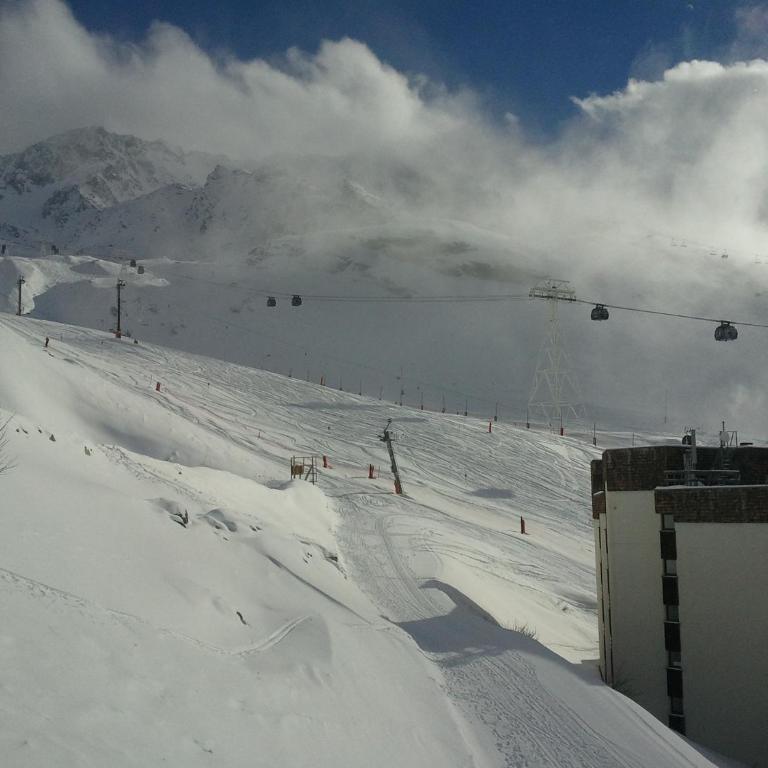Le Serac Panoramic Mountain View spacious 40m2 managed by private host - Appartamento con Vista Montagna - 16