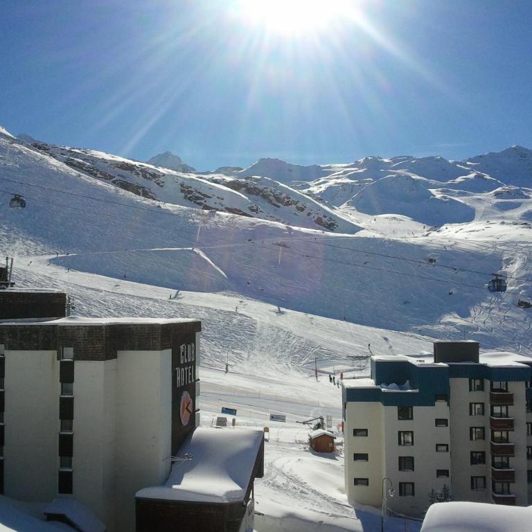 Le Serac Panoramic Mountain View spacious 40m2 managed by private host - Appartamento con Vista Montagna - 17