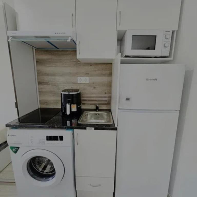 Aparta-estudio - Appartement 1 Chambre - 1