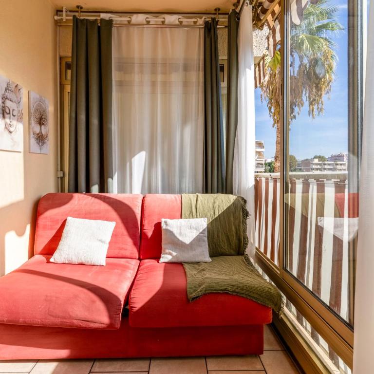 Le Zen Bambou - parking privé - 350m Plage - Monolocale - 39