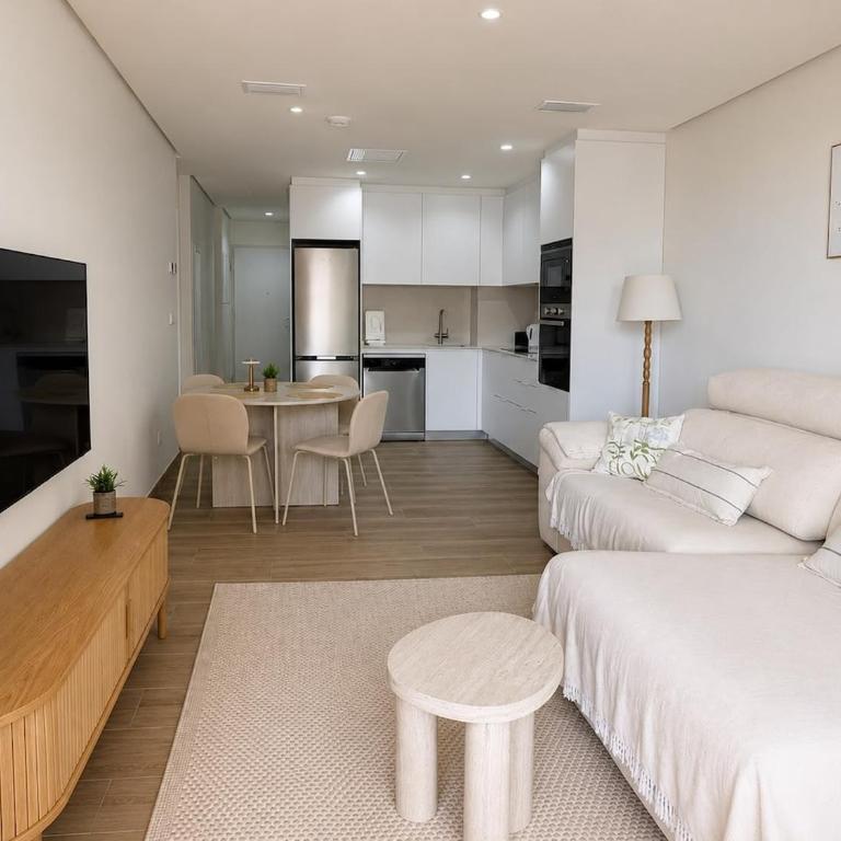 Apartment with a pool a few steps from the sea - Apartamento de 2 dormitorios - 4