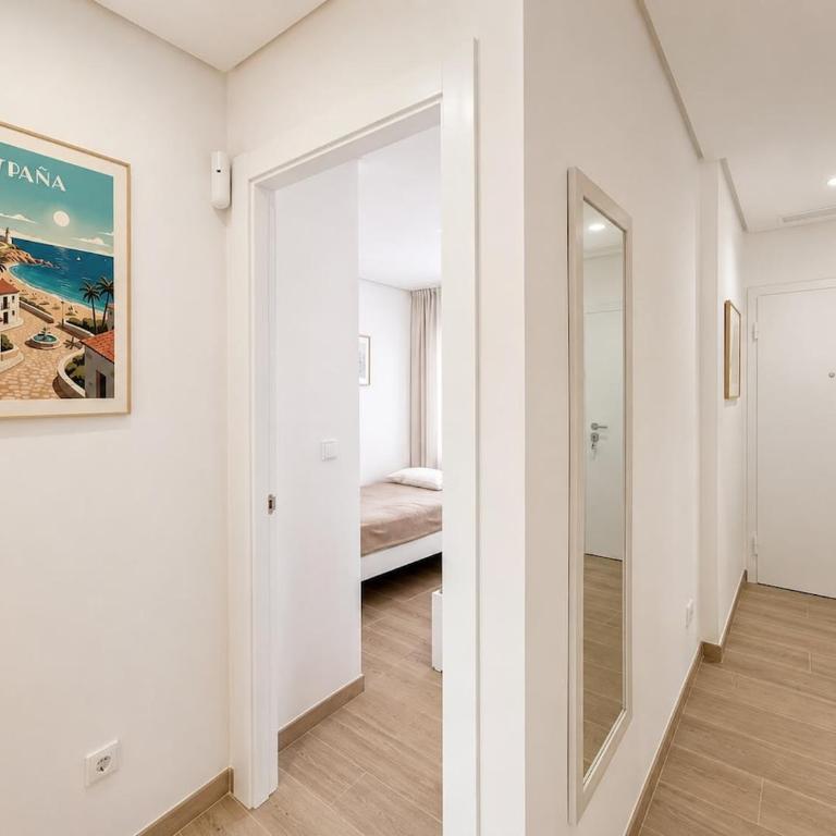 Apartment with a pool a few steps from the sea - Apartamento de 2 dormitorios - 8