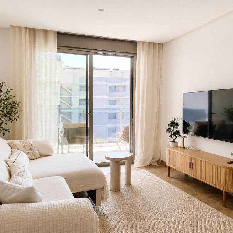 Apartment with a pool a few steps from the sea - Apartamento de 2 dormitorios - 17