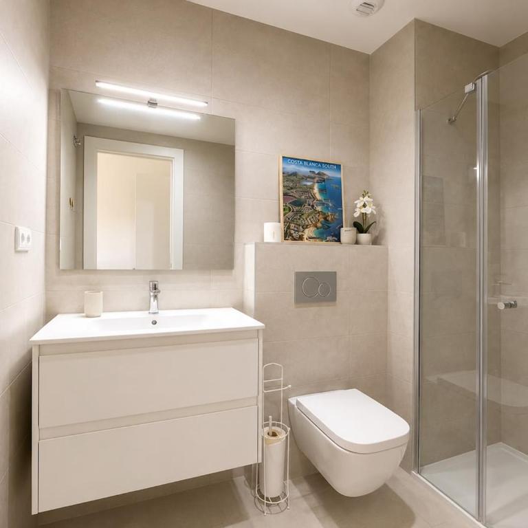 Apartment with a pool a few steps from the sea - Apartamento de 2 dormitorios - 21